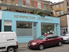 Kennington Osteopaths image