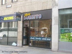 Flying Burrito image