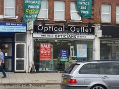 Optical Outlet image