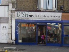 Dish 11-Plus Tuiton Services image