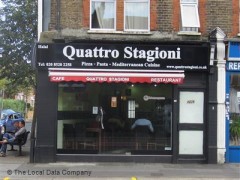 Quattro Stagion image