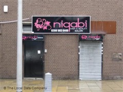 Niqabi image