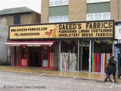 Saeed's Fabrics image
