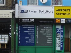 NR Legal Solicictors image