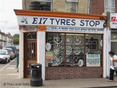E17 Tyres Stop image