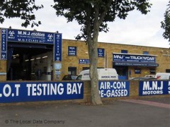 MNJ Motors image