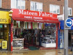 Mateen Fabric image
