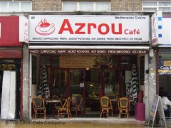 Azrou Cafe image