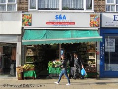 S & A Groceries image