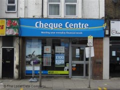 Cheque Centre image