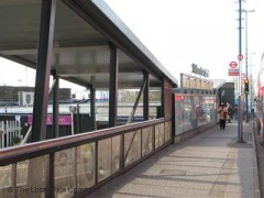 Walthamstow Central Underground Station image