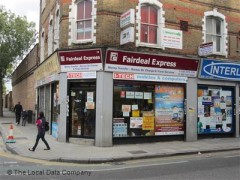 Fairdeal Express image