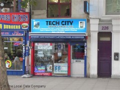 Tech City image