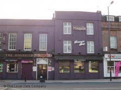 Hatfield Masala image