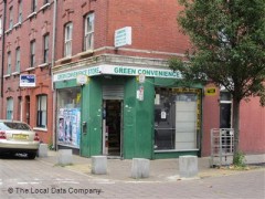 Green Convenience Store image