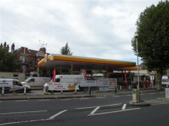 Shell Service Station image