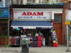 Adam Pound plus Shop image