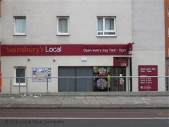 Sainsbury's Local image