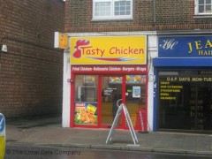 Tasty Chicken image