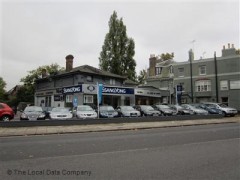 SsangYong West London image