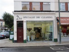 White Hart Dry Cleaners image