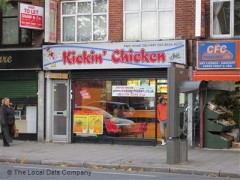Kickin' Chicken image