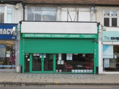South Chingford Community Library image