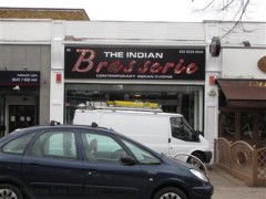 The Indian Brasserie image