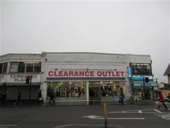 clearance outlet image