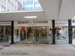 HÃ©roes & Legends image
