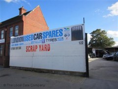 London Used Car Spares image