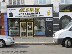 H.S.B.E Dry Cleaners image