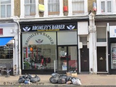 Bromley's Barber image