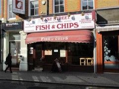East Street Traditional Fish & Chips image