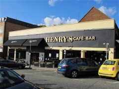 Henry's Cafe Bar image