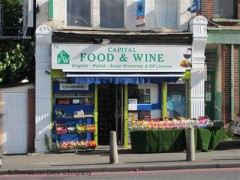 Capital Food & Wine image