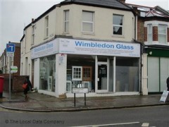 Wimbledon Glass image