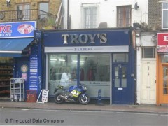 Troy's Barbers image