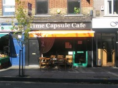 Time Capsule Cafe image