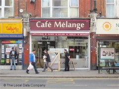 Cafe Melange image