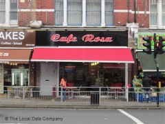Cafe Rosa image