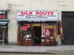 Silk Route image