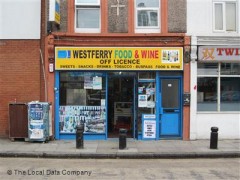 Westferry Food & Wine image