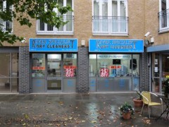 River Specialist Dry Cleaners image