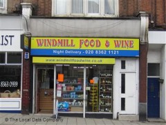 Windmill Food & Wine image