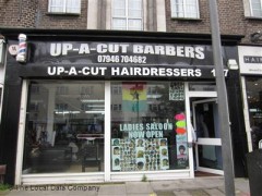Up-A-Cut Barbers image