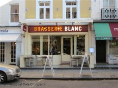 Brasserie Blanc image