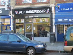 Ali Hairdresser image