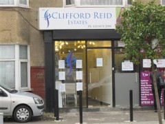 Clifford Reid image