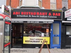 Abi Restaurant & Bar image